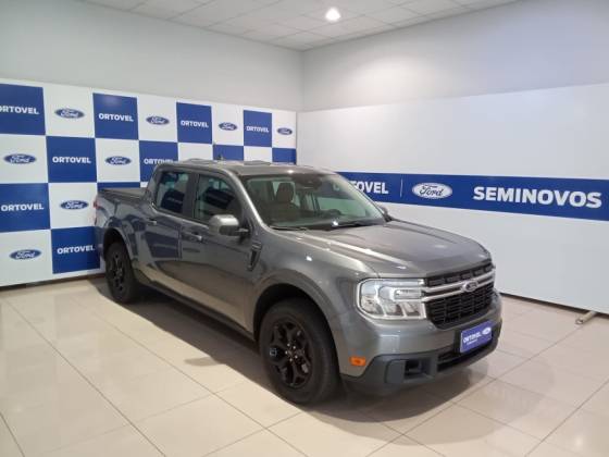 FORD MAVERICK 2.0 ECOBOOST GASOLINA LARIAT FX4 AUTOMÁTICO FORD MAVERICK 2.0 ECOBOOST GASOLINA LARIAT FX4 AUTOMÁTICO